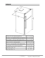 Предварительный просмотр 43 страницы Summit FF1511SS Instruction Manual