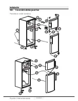 Предварительный просмотр 44 страницы Summit FF1511SS Instruction Manual