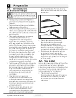 Предварительный просмотр 46 страницы Summit FF1511SS Instruction Manual