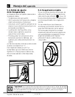 Предварительный просмотр 48 страницы Summit FF1511SS Instruction Manual