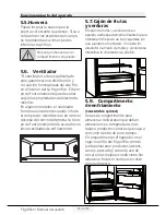 Предварительный просмотр 52 страницы Summit FF1511SS Instruction Manual