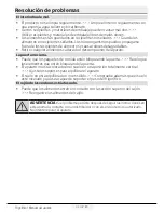 Предварительный просмотр 62 страницы Summit FF1511SS Instruction Manual