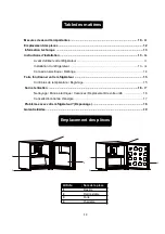 Предварительный просмотр 13 страницы Summit FF22B Owner'S Manual