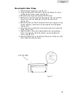 Preview for 9 page of Summit FF410WH User Manual