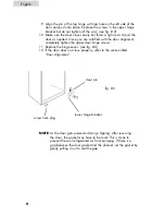 Preview for 10 page of Summit FF410WH User Manual