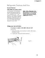 Preview for 11 page of Summit FF410WH User Manual