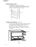 Preview for 12 page of Summit FF410WH User Manual