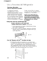 Preview for 42 page of Summit FF410WH User Manual