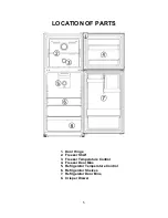 Preview for 5 page of Summit FF82W Installation Instructions Manual