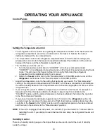 Preview for 10 page of Summit FF82W Installation Instructions Manual