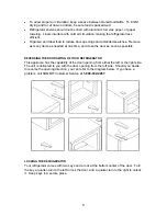 Preview for 9 page of Summit FFAR21L Instruction Manual