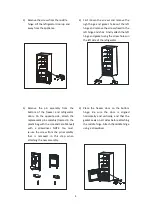 Предварительный просмотр 5 страницы Summit FFBF100W Use And Care Manual