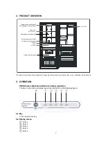 Предварительный просмотр 8 страницы Summit FFBF100W Use And Care Manual