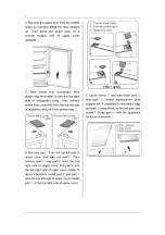 Предварительный просмотр 7 страницы Summit FFBF192SS User Manual