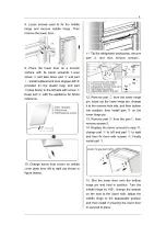 Предварительный просмотр 8 страницы Summit FFBF192SS User Manual