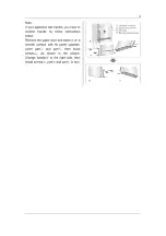 Предварительный просмотр 10 страницы Summit FFBF192SS User Manual