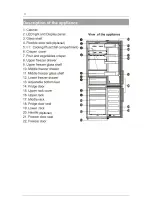 Предварительный просмотр 11 страницы Summit FFBF192SS User Manual