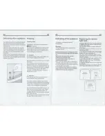 Preview for 5 page of Summit FFBF245SS Instruction Manual