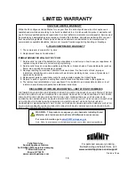 Preview for 16 page of Summit FFBF279SSBI User Manual