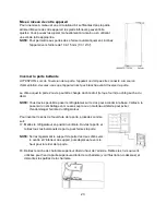 Предварительный просмотр 23 страницы Summit FFBF279SSBI User Manual