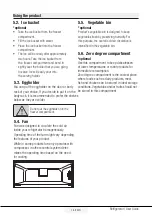 Preview for 17 page of Summit FFBF281W Instruction Manual