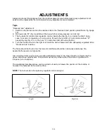 Предварительный просмотр 13 страницы Summit GC431W User Manual