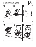 Предварительный просмотр 8 страницы Summit HBH850 Operation Manual