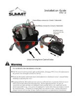 Предварительный просмотр 1 страницы Summit HM2-12 Installation Manual