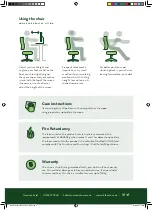 Preview for 2 page of Summit Inflexion Operating Instructions