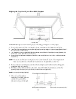 Preview for 13 page of Summit MHOTR241W Installation Instructions Manual