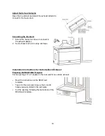 Preview for 18 page of Summit MHOTR241W Installation Instructions Manual