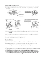 Preview for 24 page of Summit MHOTR241W Installation Instructions Manual