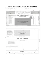 Preview for 27 page of Summit MHOTR241W Installation Instructions Manual