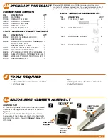 Предварительный просмотр 3 страницы Summit OpenShot Deluxe Instructions Manual