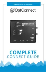 Preview for 1 page of Summit OptConnect Complete Manual