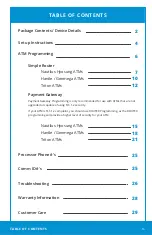 Preview for 3 page of Summit OptConnect Complete Manual