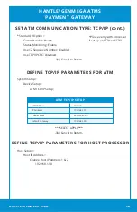 Preview for 21 page of Summit OptConnect Complete Manual