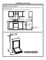 Предварительный просмотр 22 страницы Summit PRO246SS Owner'S Manual And Installation Instructions