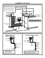 Предварительный просмотр 25 страницы Summit PRO246SS Owner'S Manual And Installation Instructions