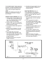 Предварительный просмотр 16 страницы Summit PRO24G User Manual