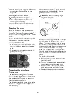 Предварительный просмотр 30 страницы Summit PRO24G User Manual