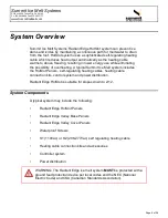 Preview for 7 page of Summit Radiant Edge HotSlot Installation And Operation Manual