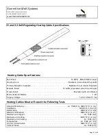 Предварительный просмотр 28 страницы Summit Radiant Edge HotSlot Installation And Operation Manual