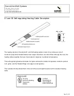 Предварительный просмотр 29 страницы Summit Radiant Edge HotSlot Installation And Operation Manual