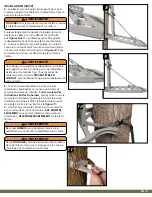 Preview for 13 page of Summit Raptor Series Manual