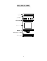 Предварительный просмотр 7 страницы Summit REX208SS Owner'S Manual