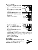 Предварительный просмотр 12 страницы Summit REX208SS Owner'S Manual