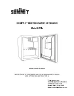 Summit S19L Instruction Manual предпросмотр