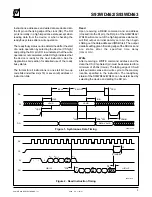 Preview for 3 page of Summit S93WD462 Specification Sheet