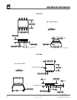 Preview for 10 page of Summit S93WD462 Specification Sheet